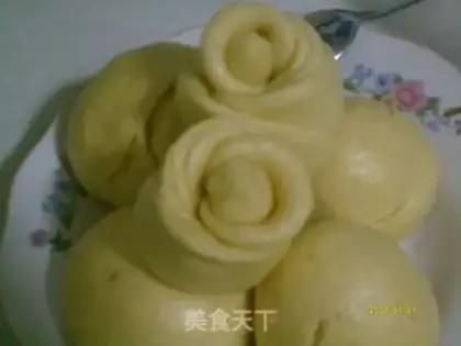 Make Corn pasta step 7