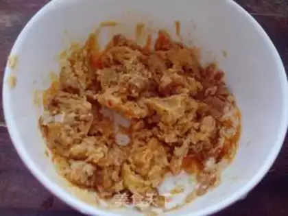 Make Pumpkin step 1