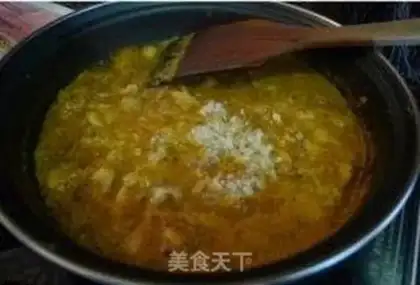Make Pistol bean soup step 9