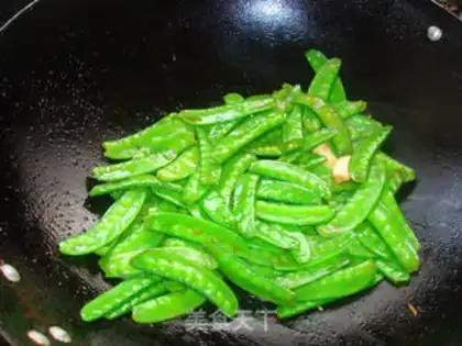 Make Dutch beans get fired step 5
