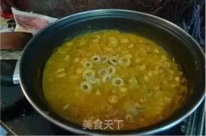 Make Pistol bean soup step 10