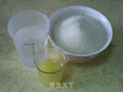 Make Convert syrup step 0
