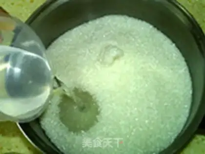 Make Convert syrup step 1