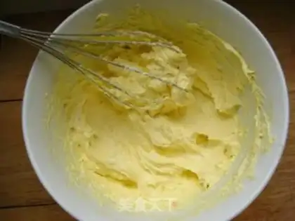 Make All wheat mint cookies step 2