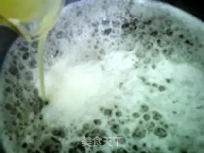 Make Convert syrup step 4