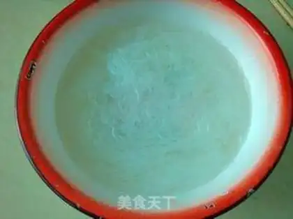Make Chicken Juice fan step 0
