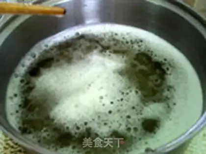Make Convert syrup step 5