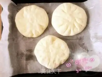 Make ♪ Rush lamb pancakes ♪ step 7