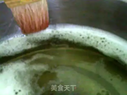Make Convert syrup step 7