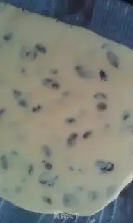 Make raisins step 4