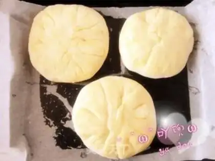 Make ♪ Rush lamb pancakes ♪ step 8