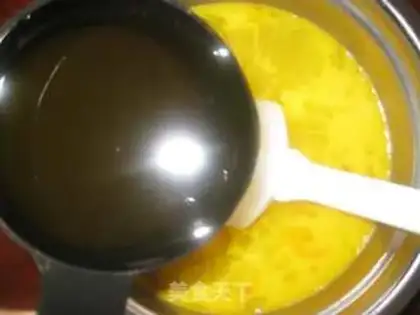 Make Banana Muffin step 3