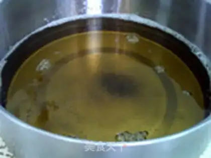 Make Convert syrup step 8
