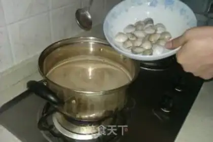 Make Korean sauce soup step 5