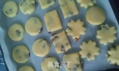 Make raisins step 5