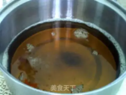 Make Convert syrup step 9