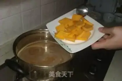 Make Korean sauce soup step 6