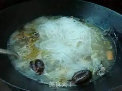 Make Chicken Juice fan step 9