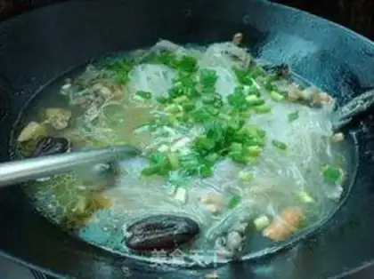 Make Chicken Juice fan step 10