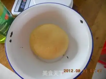 Make Flower bread step 2