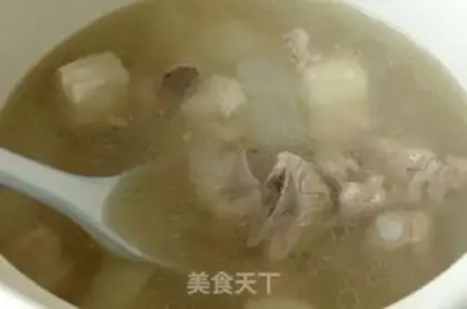 Make Tofu broccoli soup step 5
