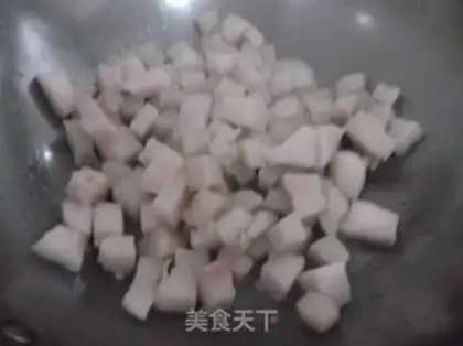 Make Peach step 1
