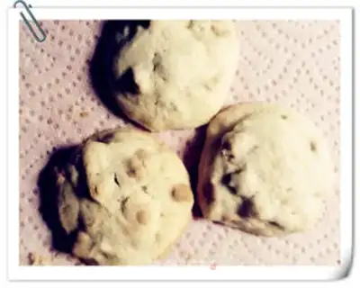 Make Peanut butter cookies step 2