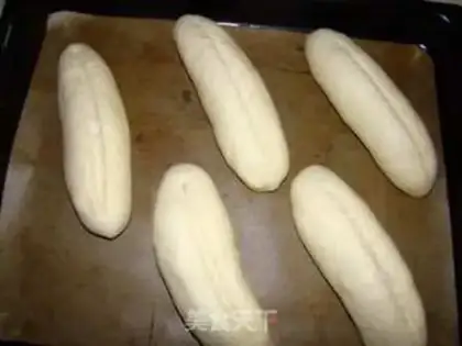 Make Black sesame milk bread step 8