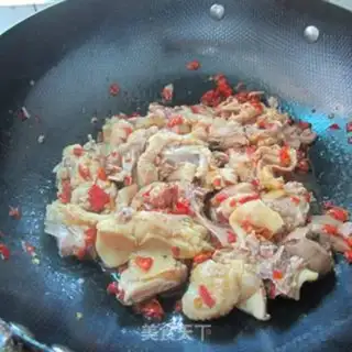 Make A boiled chicken step 5