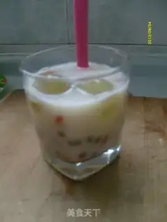Make Grape Simelu step 7