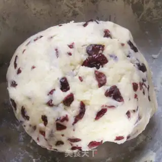 Make Cranberry cheesecake step 7