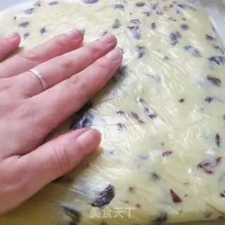 Make Cranberry cheesecake step 8