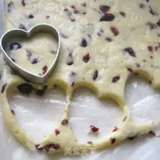 Make Cranberry cheesecake step 9
