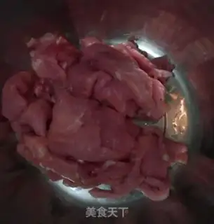 Make Boiled meat step 1