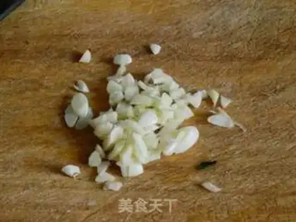 Make Garlic step 1