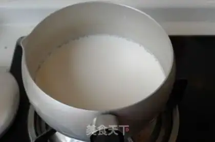 Make Pumpkin-cream-cream-cream step 8
