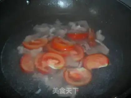 Make Tomato skinny broth step 4