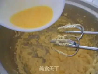 Make Cream cookies step 2