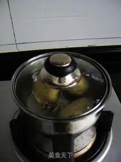Make Fried potatoes step 2