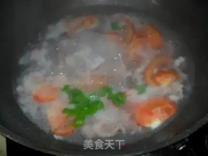 Make Tomato skinny broth step 5