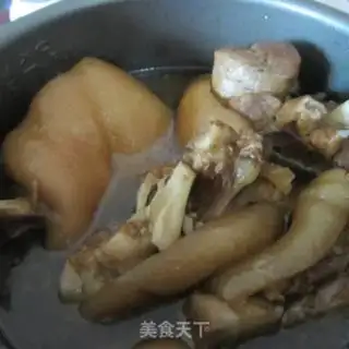 Make Spaghetti step 1