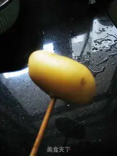 Make Fried potatoes step 3