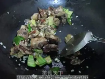 Make ♪ Zip-so chicken ♪ step 5