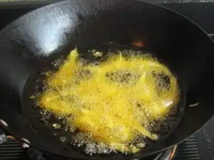 Make Pretzels and fish step 4