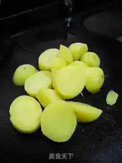 Make Fried potatoes step 5