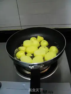 Make Fried potatoes step 7