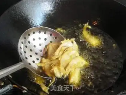 Make Pretzels and fish step 5