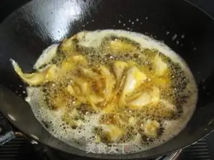 Make Pretzels and fish step 6