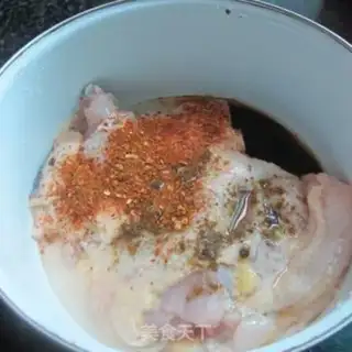 Make Roast chicken step 1