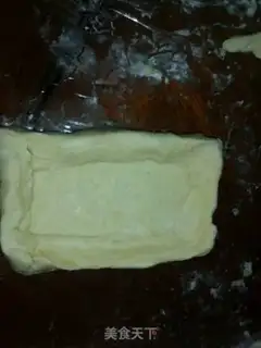 Make Chocolate banana pie step 3